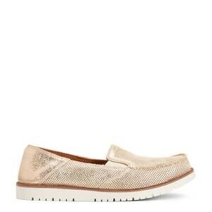 NEW ARIAT women's close out cruiser flat in rose gold